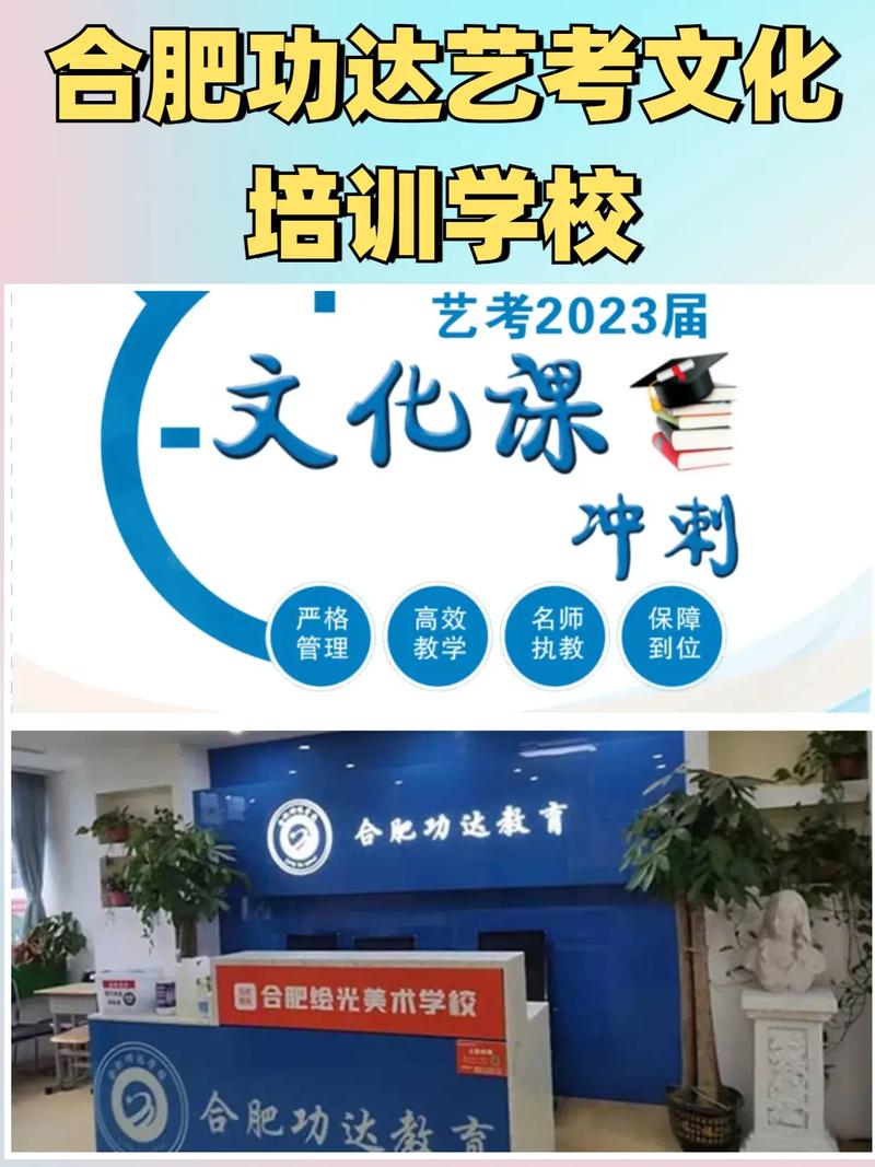 合肥艺考文化课一对一
