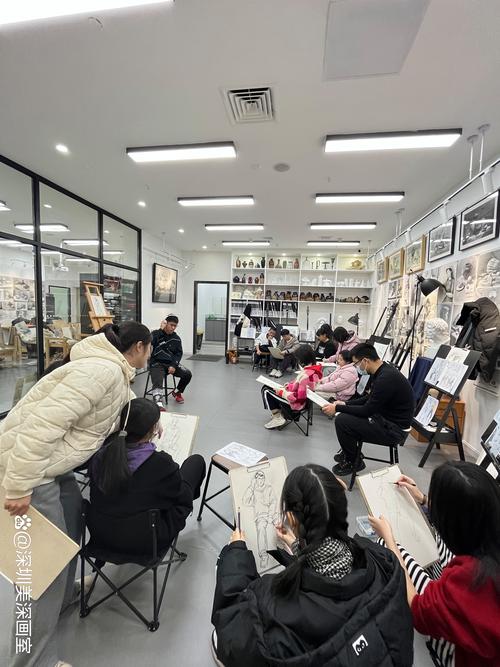 岳麓区高考美术培训班