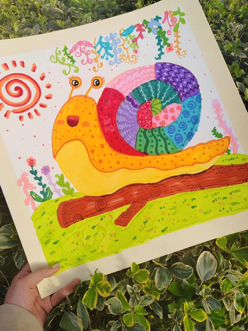 6岁孩子如何培养美术