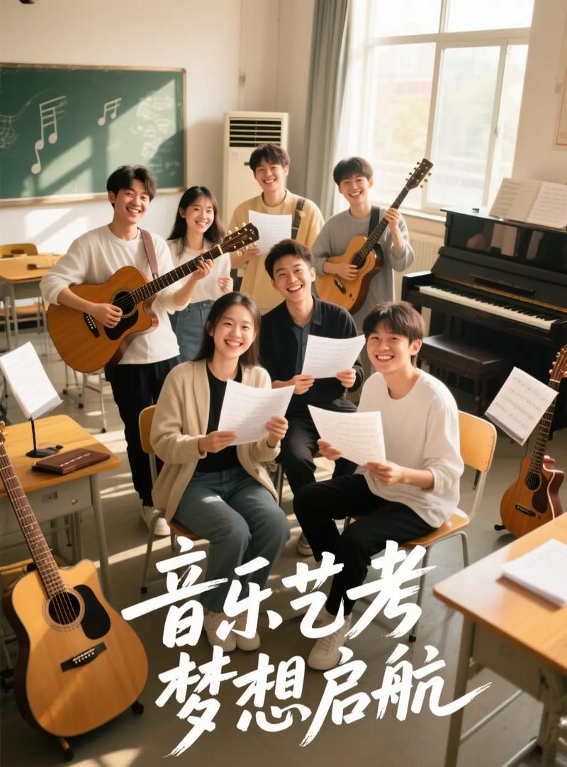 张家口音乐艺考培训班