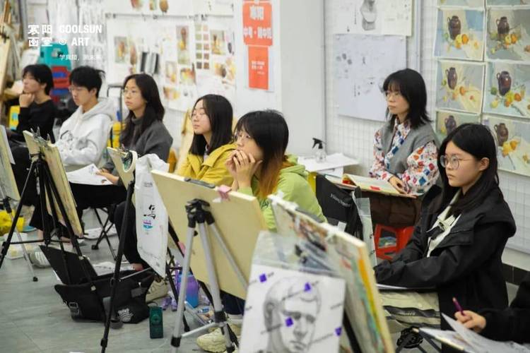 美术生去广州培训学校