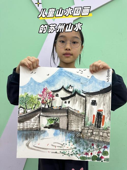 昆山小孩学美术的地方