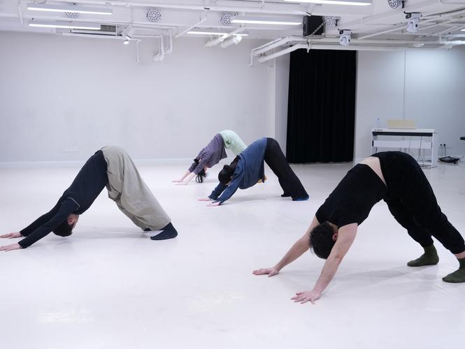 上海舞蹈成人培训机构