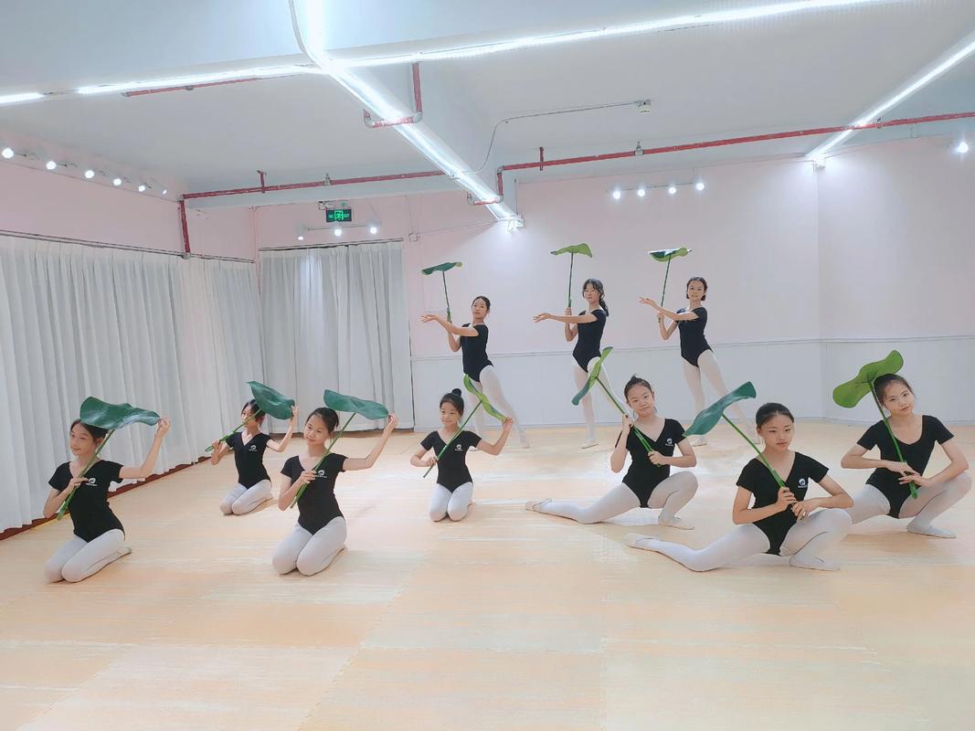 竹溪儿童舞蹈培训学校