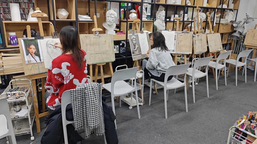 上海成人学美术兴趣班