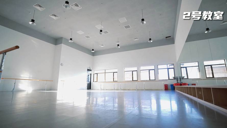 北京舞蹈培训学校设计