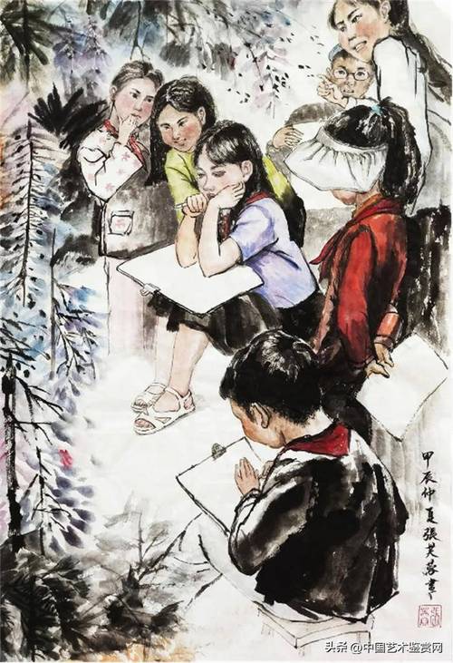 湖北有哪些美术类培训