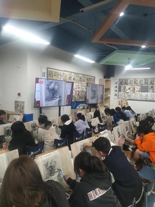 广州艺考美术培训机构