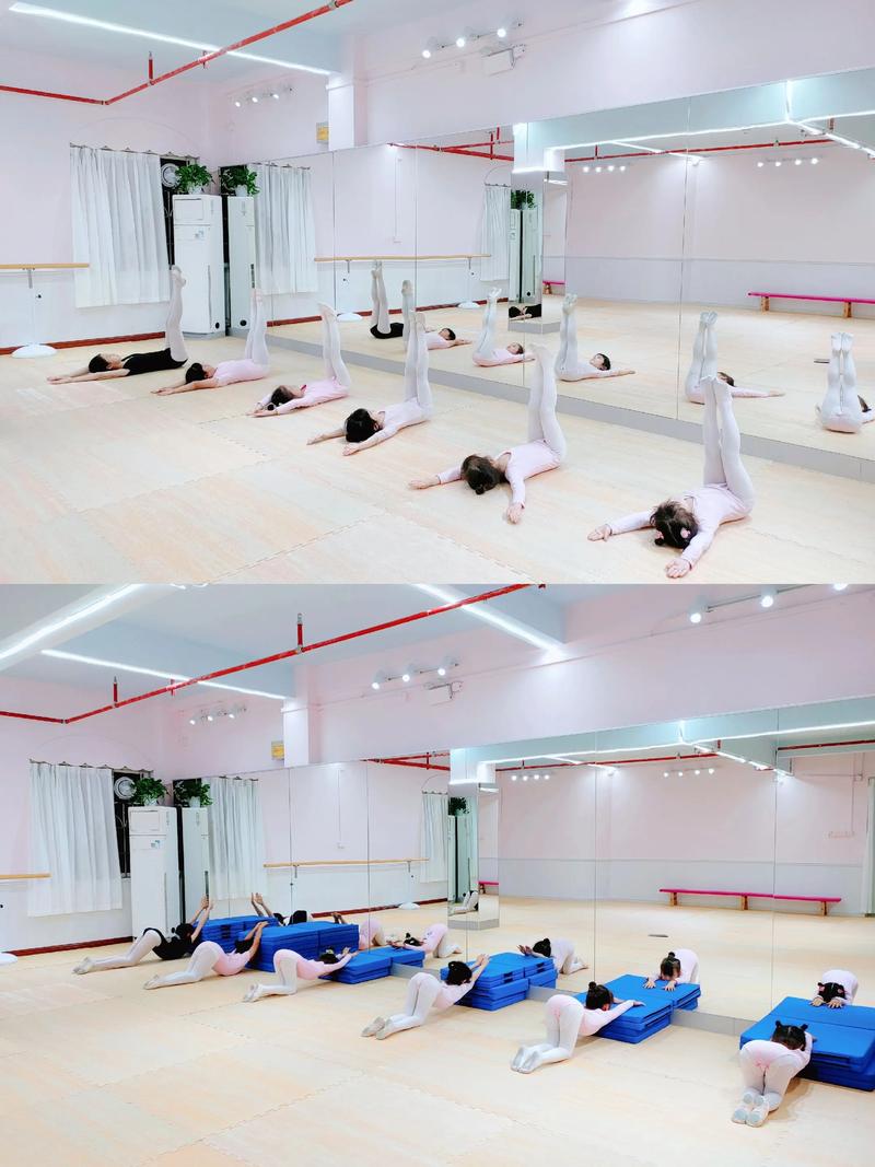 上海体育舞蹈培训学校