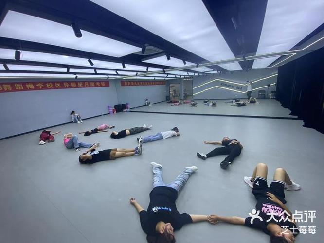 常熟js舞蹈培训学校