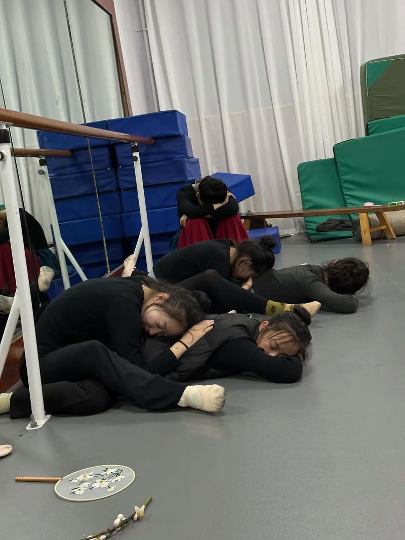 上海舞蹈学校考前集训
