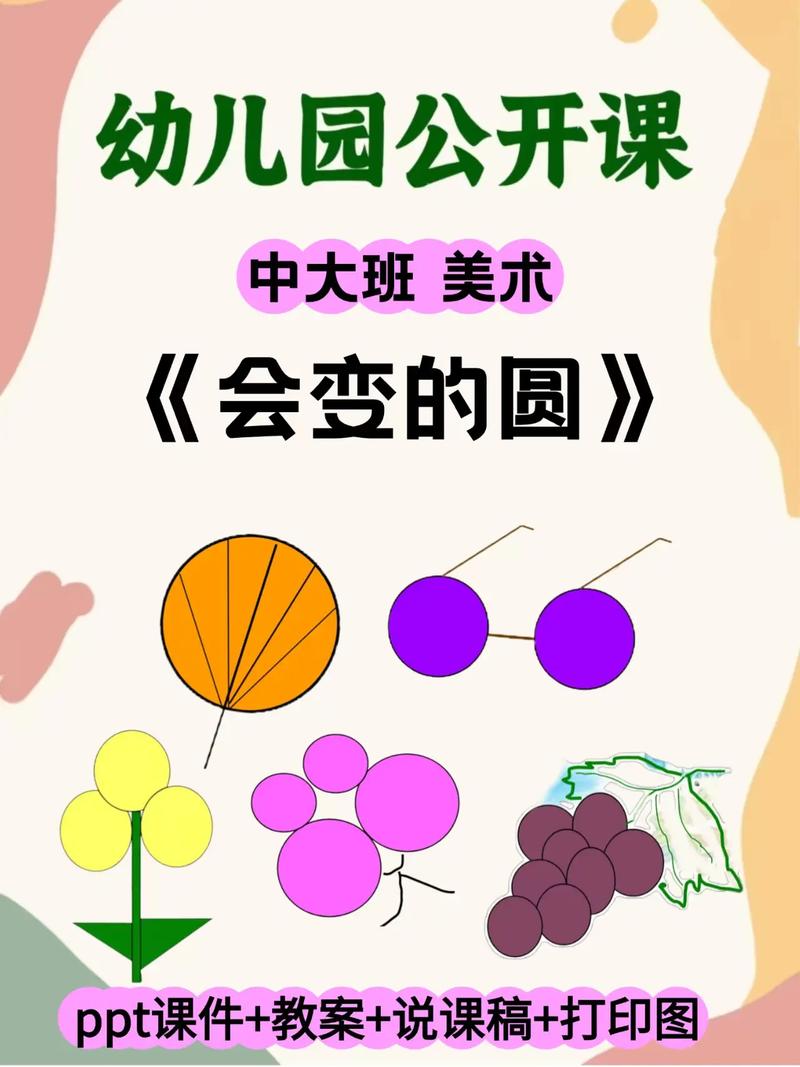 幼儿美术班有什么课程