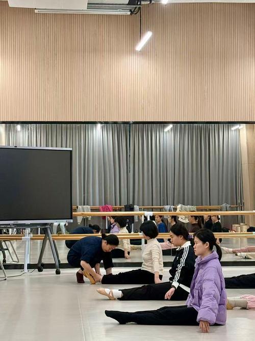 汕头舞蹈教练培训学校