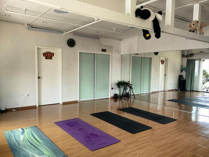 郑州瑜伽舞蹈培训机构