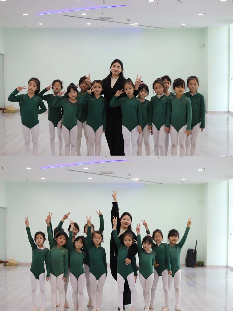 上海幼儿舞蹈老师培训