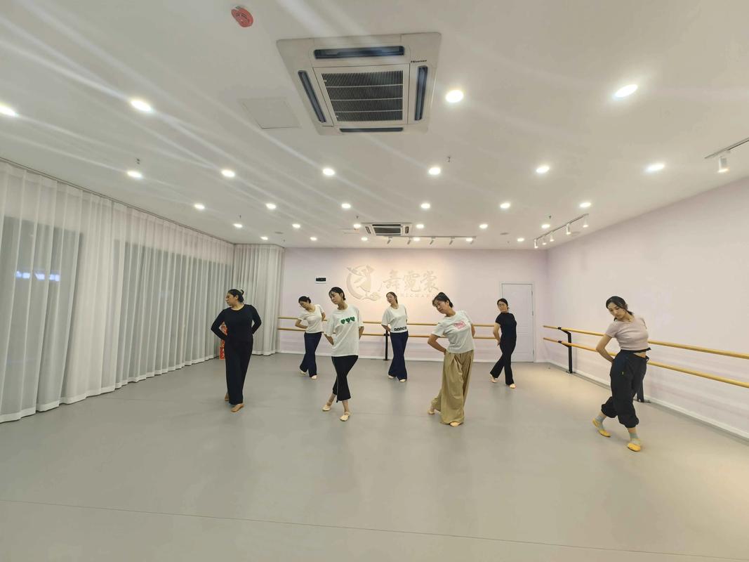 湖北舞蹈教练培训学校