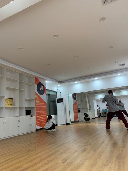 潍坊高新舞蹈教室合租