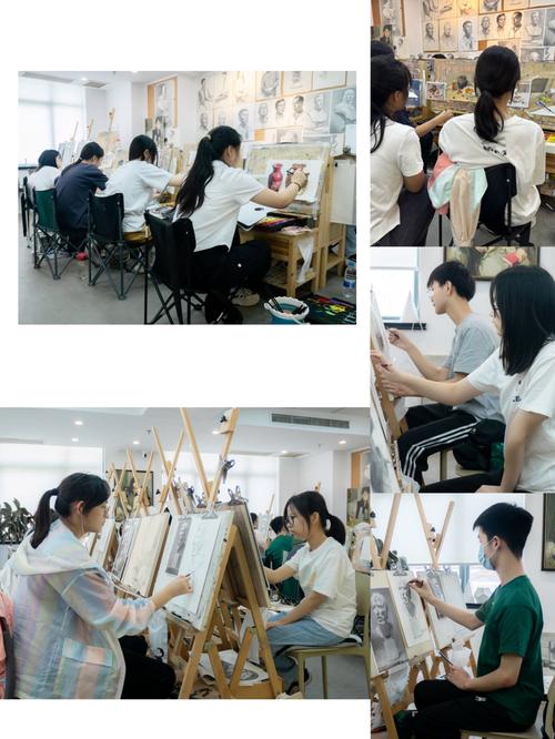 大庆新村青少年美术班