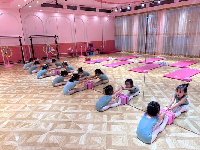 无锡东亭儿童舞蹈培训