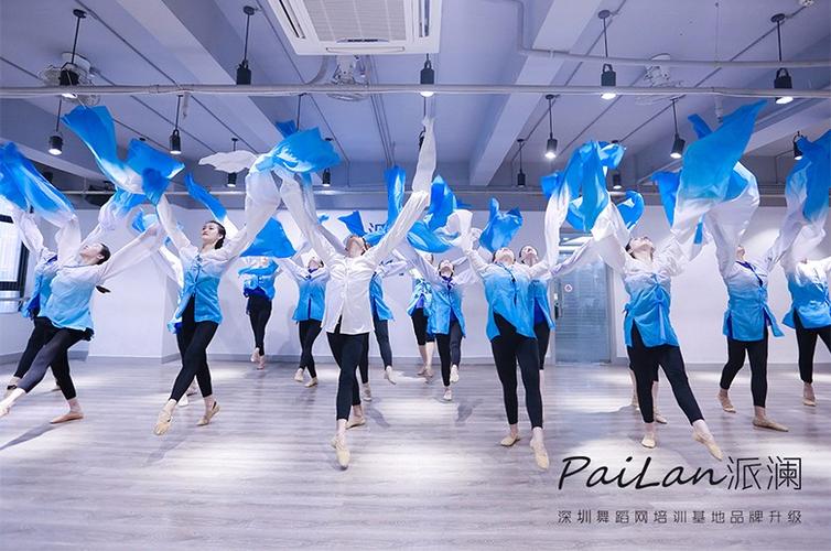 龙岗布吉舞蹈培训学校