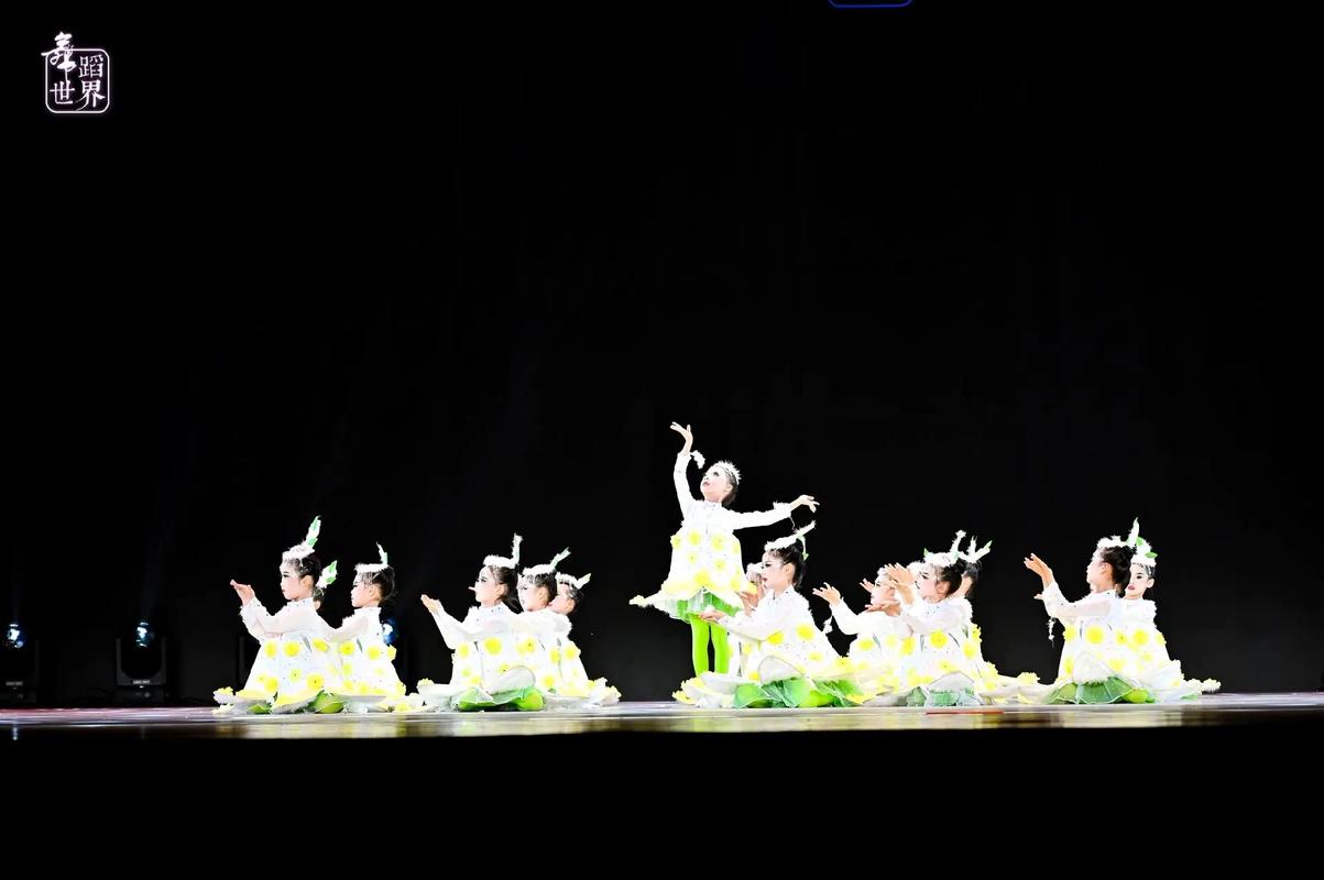 艺术教育舞蹈视频下载