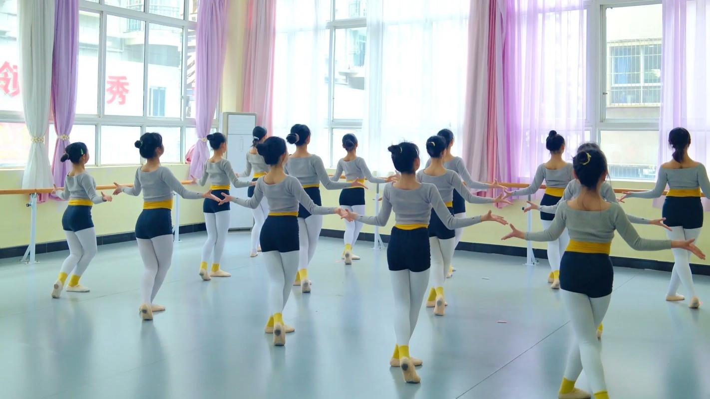 衡阳舞蹈培训学校幼儿