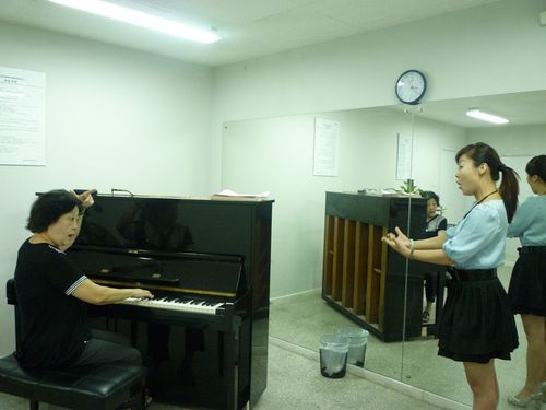 九龙坡区声乐艺考培训