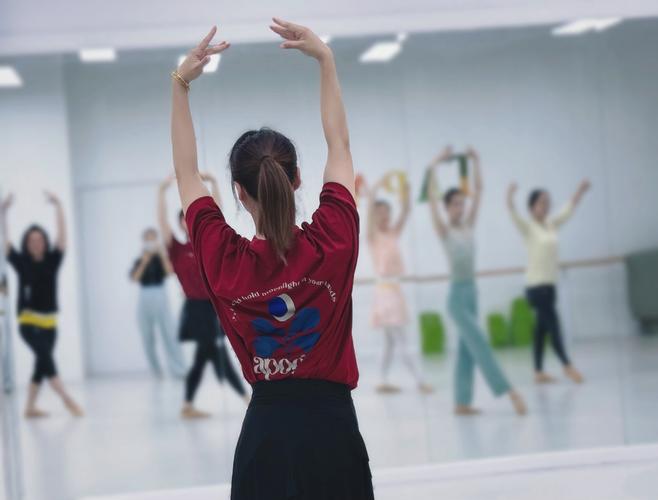 哈尔滨成人舞蹈寒假班