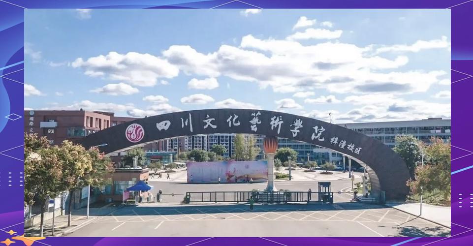 四川艺体生能考的大学