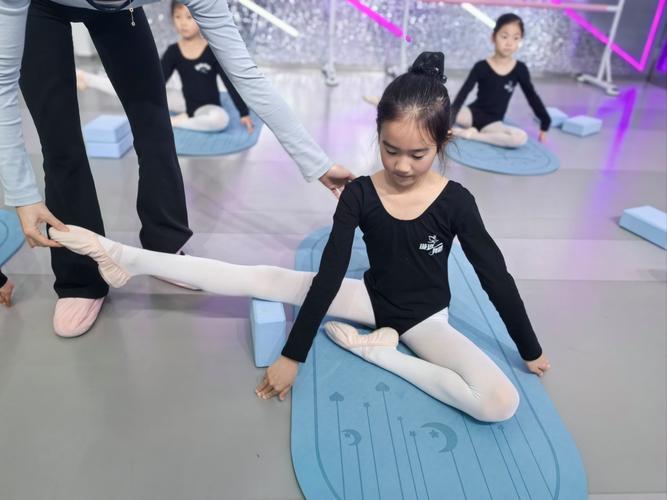 上海幼儿舞蹈培训学校