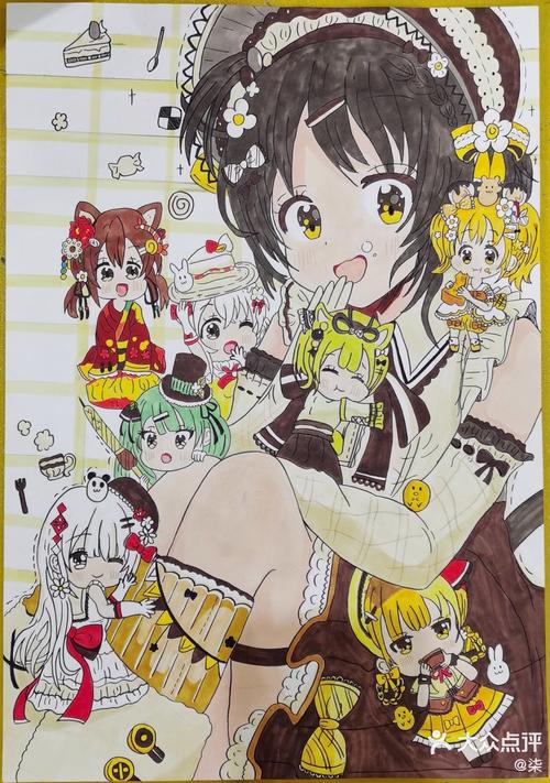 杭州美术职业学校动漫