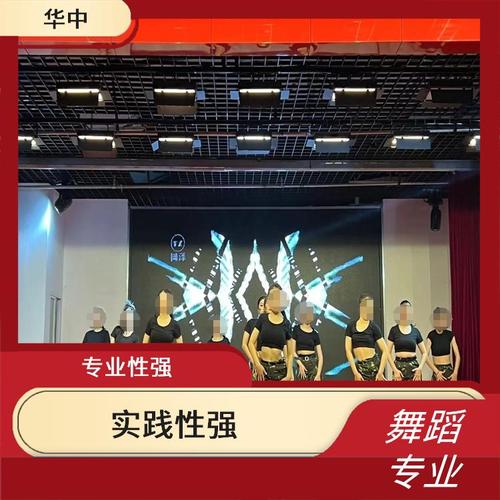 武汉专业舞蹈学校排名