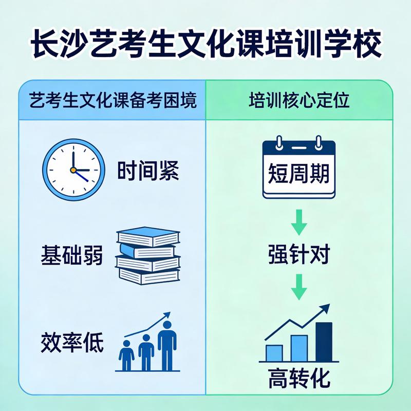 长沙艺考文化课冲刺班