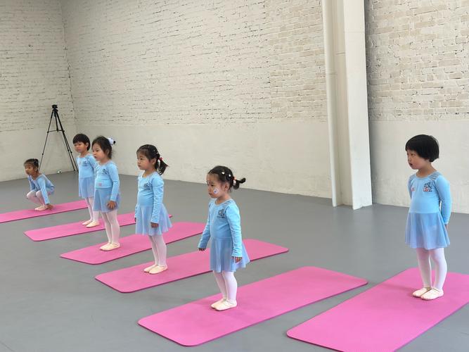 江苏通州舞蹈培训儿童