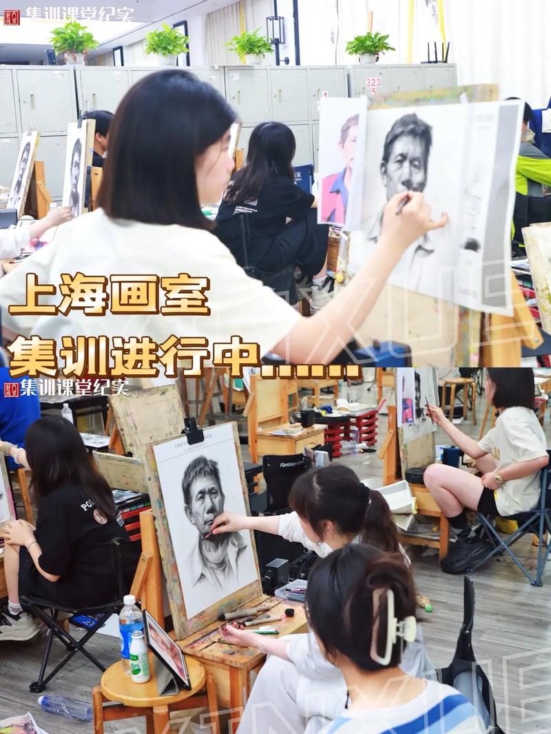 学美术高额特训费背后