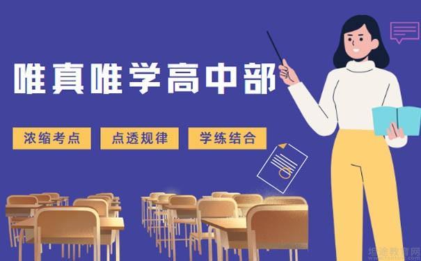 唯学唯真是做艺考的吗