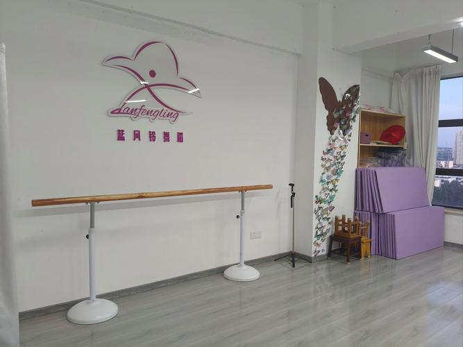 知春路附近的舞蹈机构