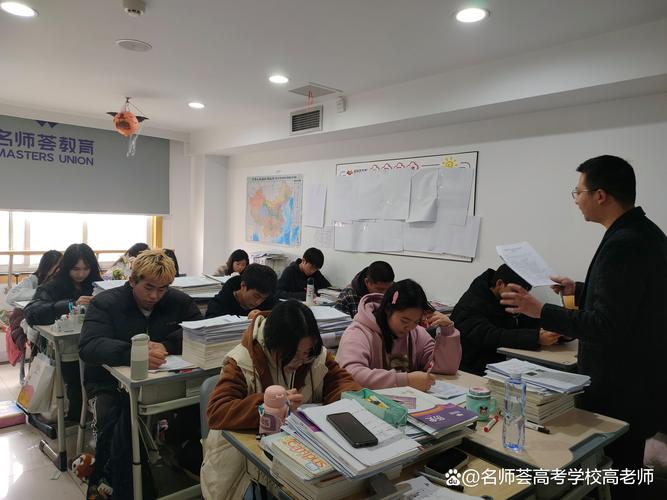 牡丹江艺考文化课学校