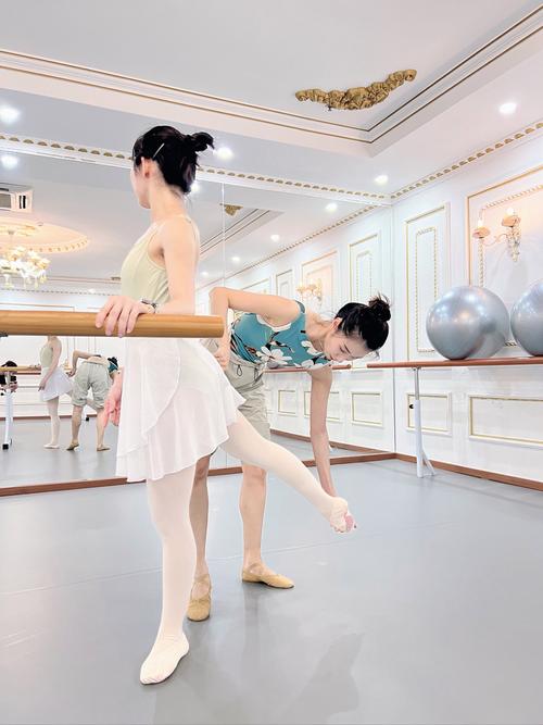 成都舞蹈培训学校芭蕾