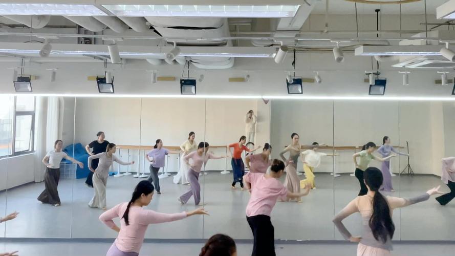 古典舞专业艺考培训班