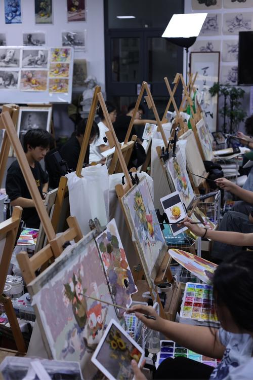 天津艺考文化课培训班