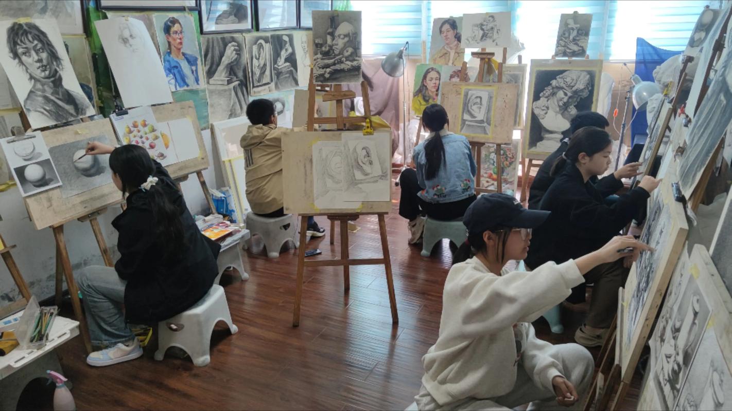 十方尚品美术艺考培训