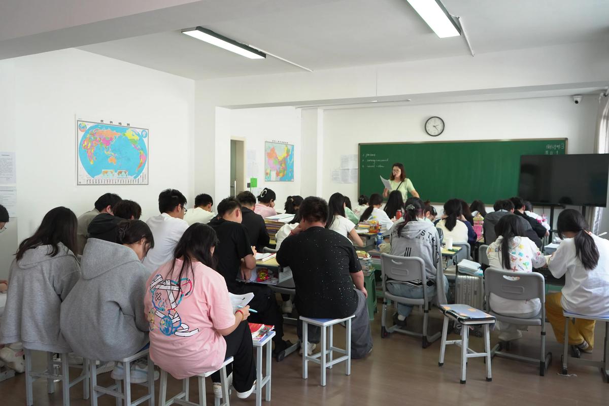 高中艺考培训班怎么样