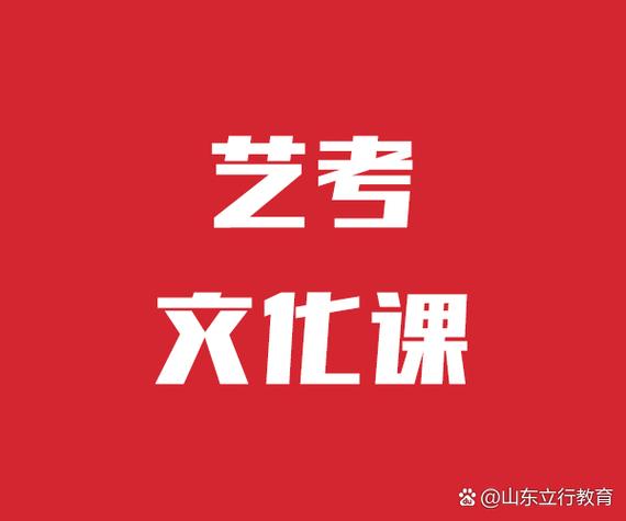 青岛艺考文化课补习班