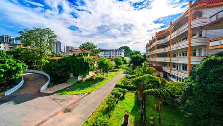 柳州工艺美术学校图片