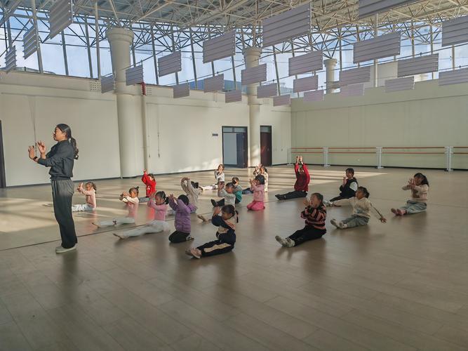 楚雄舞蹈培训学校费用