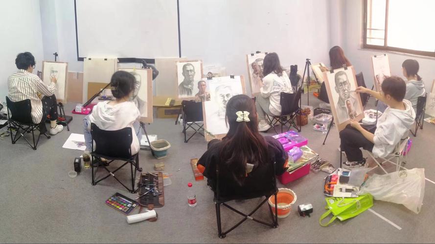 上海市美术艺考集训班