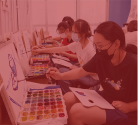 上海市美术艺考集训班