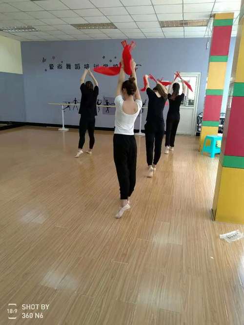免费培训舞蹈老师济南