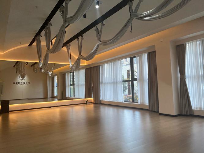 瑜伽舞蹈培训学校成都